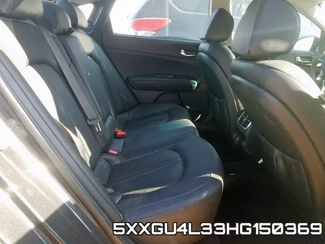 5XXGU4L33HG150369 фото 7