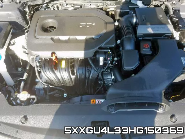 5XXGU4L33HG150369 фото 8