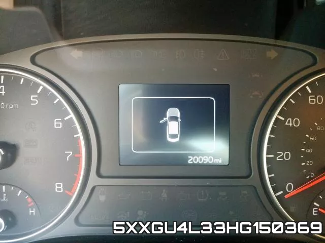 5XXGU4L33HG150369 фото 9