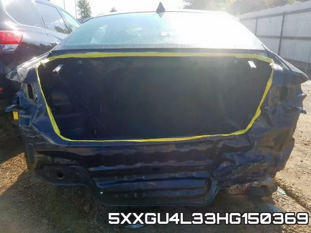 5XXGU4L33HG150369 фото 10