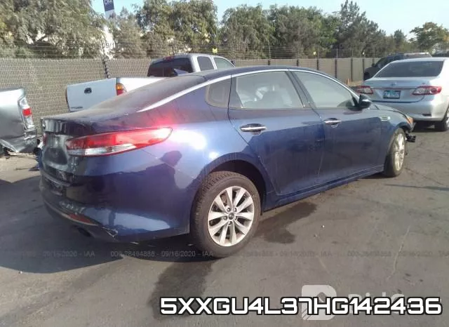 5XXGU4L37HG142436 фото 5