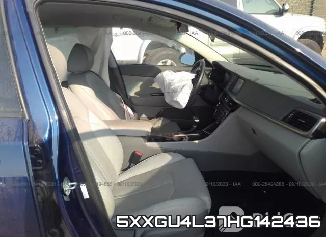 5XXGU4L37HG142436 фото 6