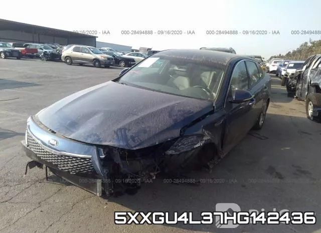 5XXGU4L37HG142436 фото 7