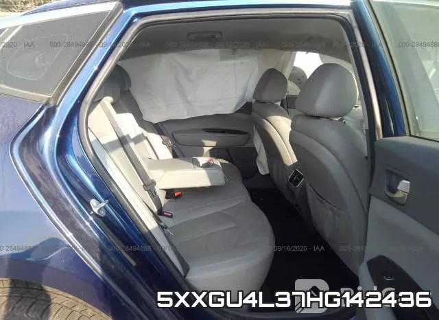 5XXGU4L37HG142436 фото 9