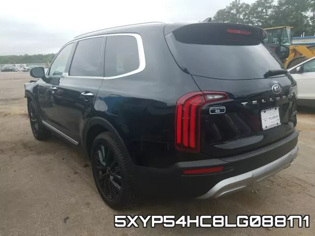 5XYP54HC8LG088171 фото 4