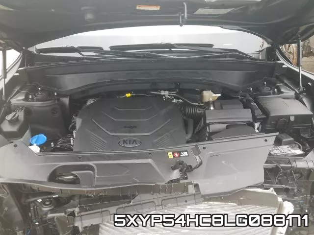 5XYP54HC8LG088171 фото 8