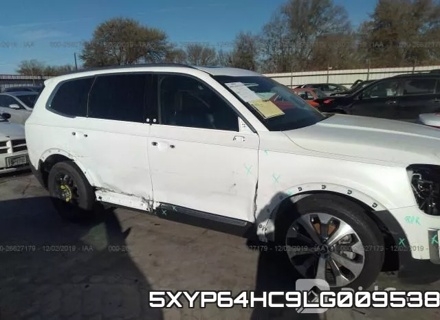 5XYP64HC9LG009538 фото 7