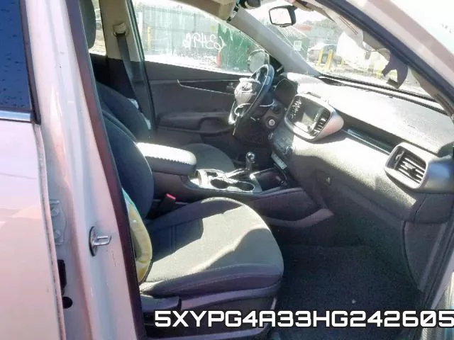 5XYPG4A33HG242605 фото 6
