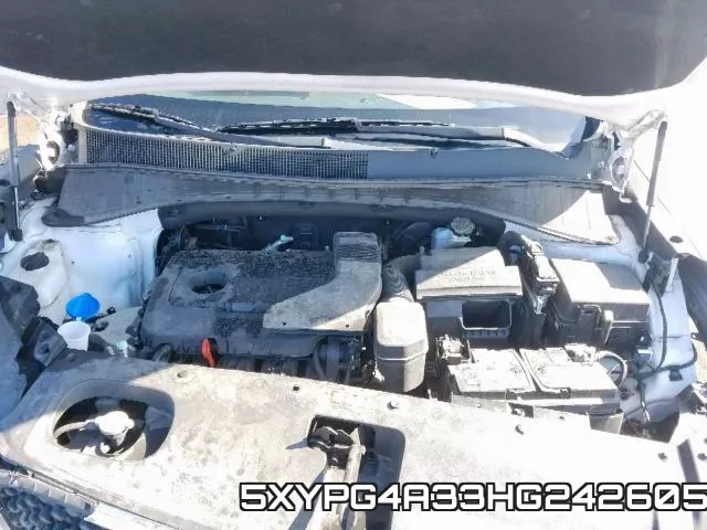 5XYPG4A33HG242605 фото 8