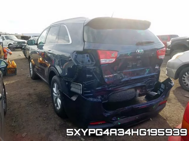 5XYPG4A34HG195939 фото 4