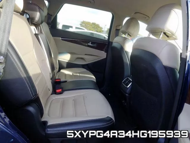 5XYPG4A34HG195939 фото 7