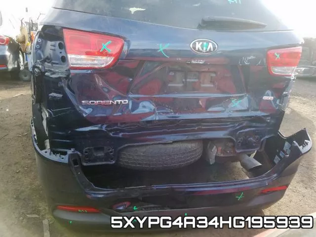 5XYPG4A34HG195939 фото 10