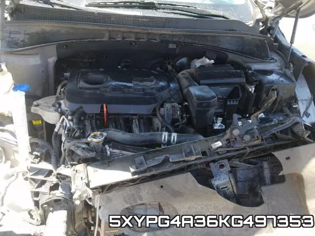 5XYPG4A36KG497353 фото 8