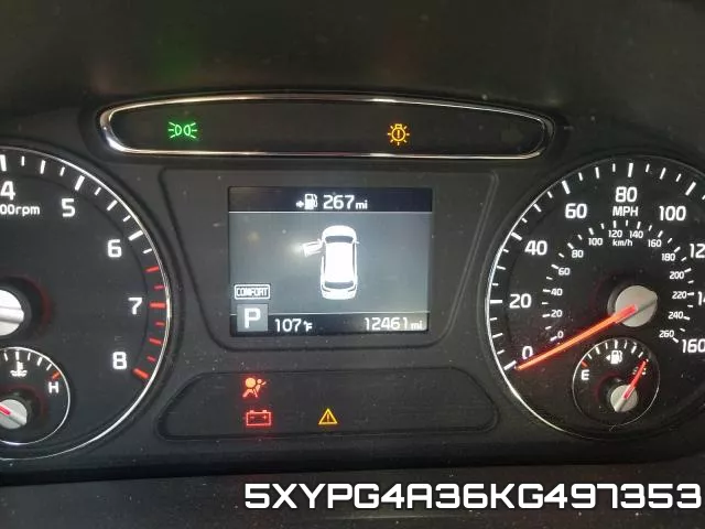 5XYPG4A36KG497353 фото 9
