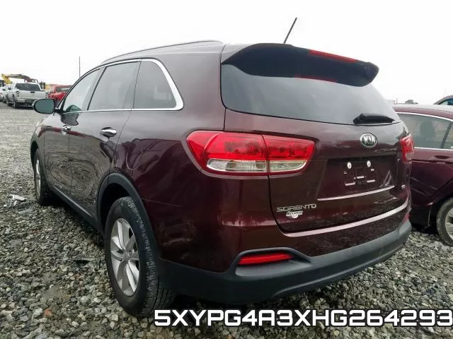 5XYPG4A3XHG264293 фото 4