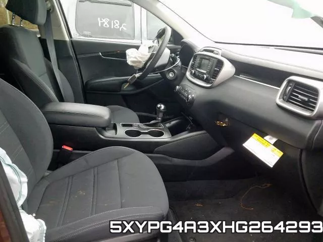 5XYPG4A3XHG264293 фото 6