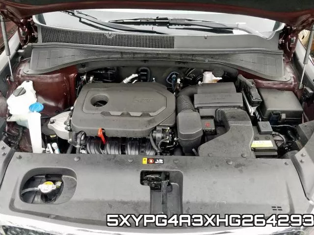 5XYPG4A3XHG264293 фото 8