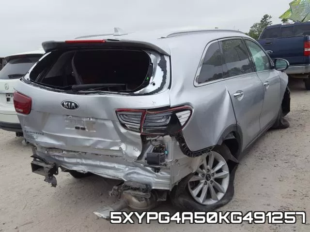 5XYPG4A50KG491257 фото 5
