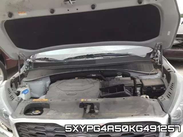 5XYPG4A50KG491257 фото 8