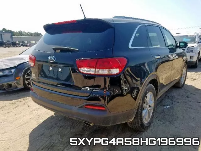 5XYPG4A58HG196996 фото 5