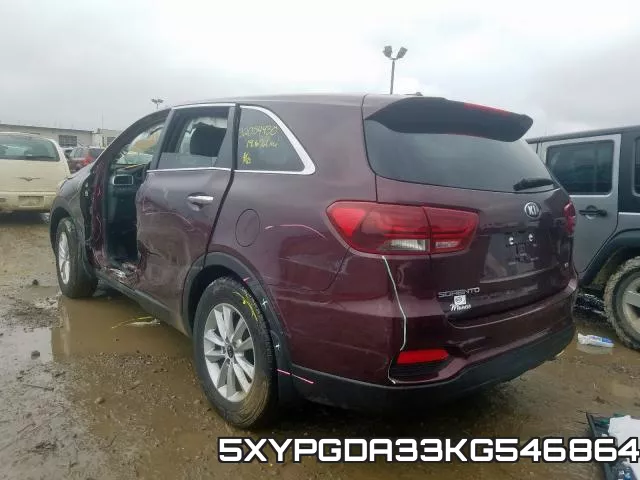 5XYPGDA33KG546864 фото 4