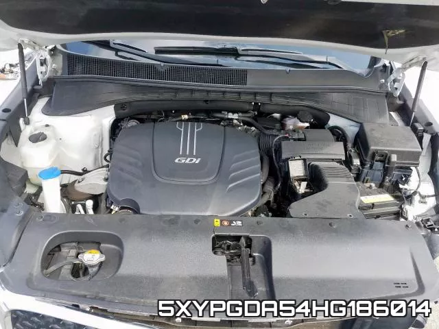 5XYPGDA54HG186014 фото 8