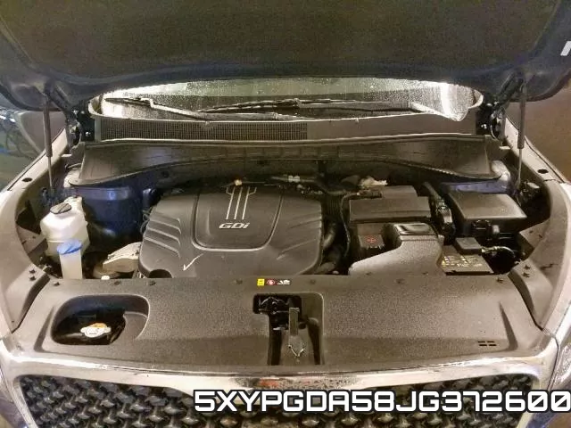 5XYPGDA58JG372600 фото 8