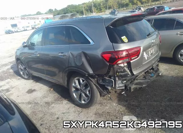 5XYPK4A52KG492795 фото 4