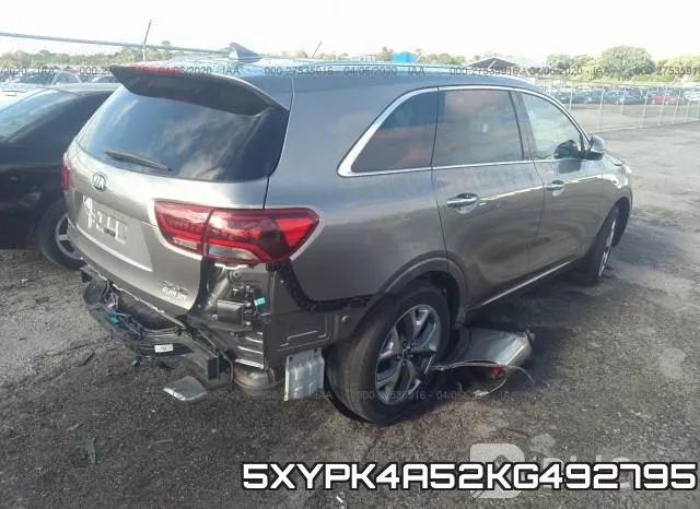 5XYPK4A52KG492795 фото 5