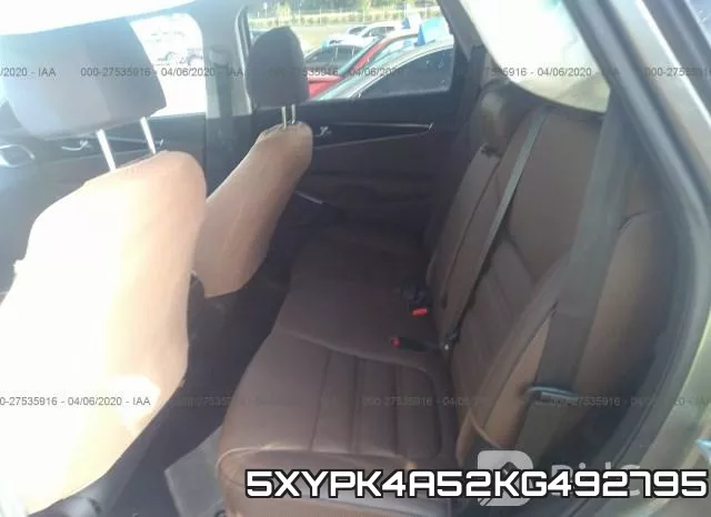 5XYPK4A52KG492795 фото 9