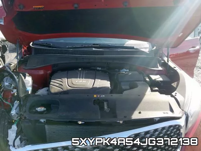 5XYPK4A54JG372138 фото 8