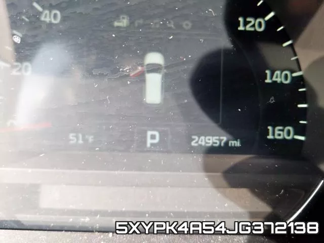 5XYPK4A54JG372138 фото 9