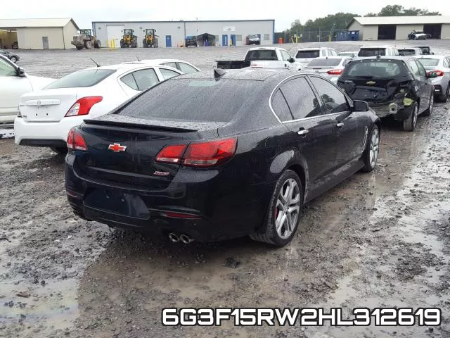 6G3F15RW2HL312619 фото 5