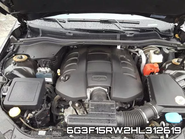 6G3F15RW2HL312619 фото 8