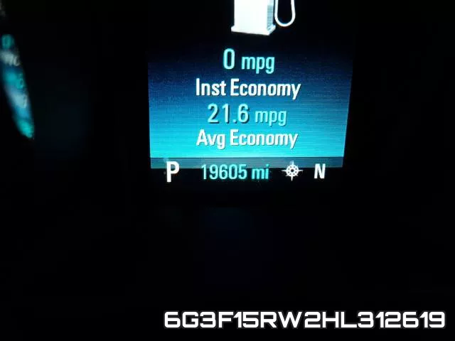 6G3F15RW2HL312619 фото 9