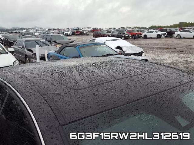 6G3F15RW2HL312619 фото 10