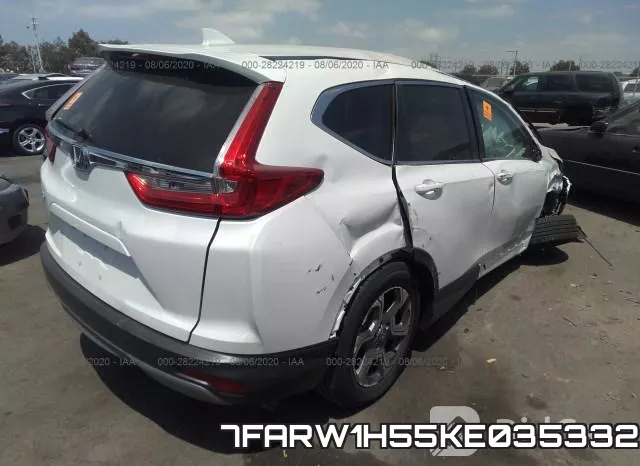 7FARW1H55KE035332 фото 5