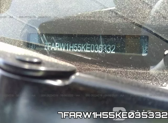 7FARW1H55KE035332 фото 10