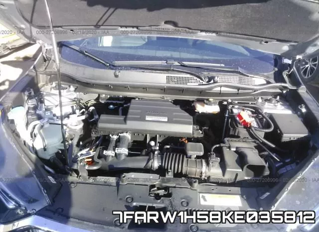 7FARW1H58KE035812 фото 2
