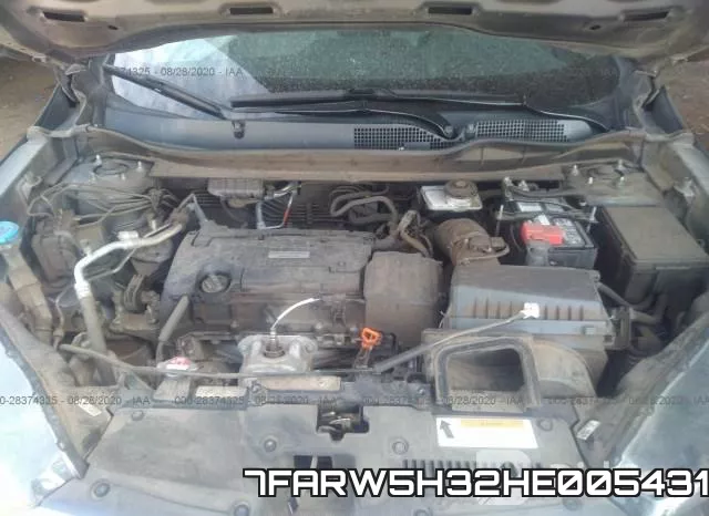 7FARW5H32HE005431 фото 2