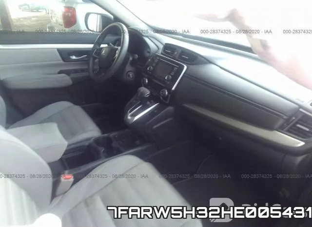 7FARW5H32HE005431 фото 6