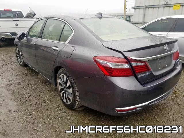 JHMCR6F56HC018231 фото 4