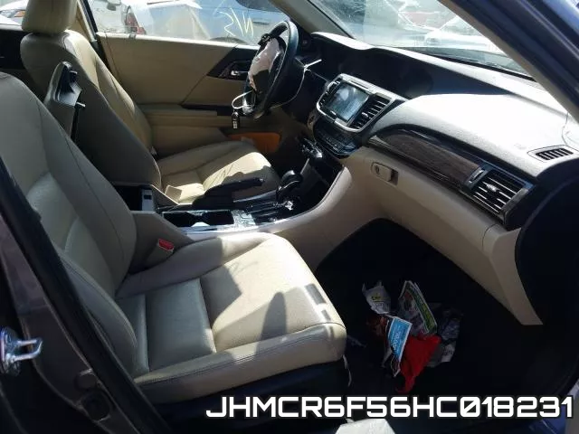 JHMCR6F56HC018231 фото 6