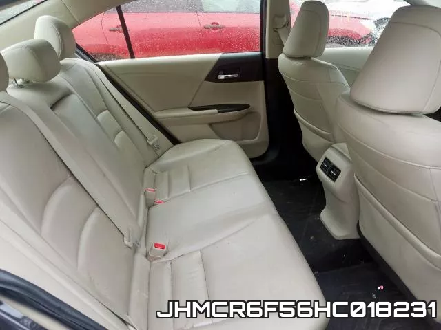 JHMCR6F56HC018231 фото 7
