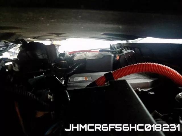 JHMCR6F56HC018231 фото 8
