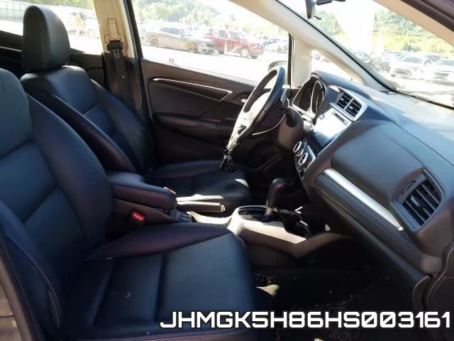 JHMGK5H86HS003161 фото 6