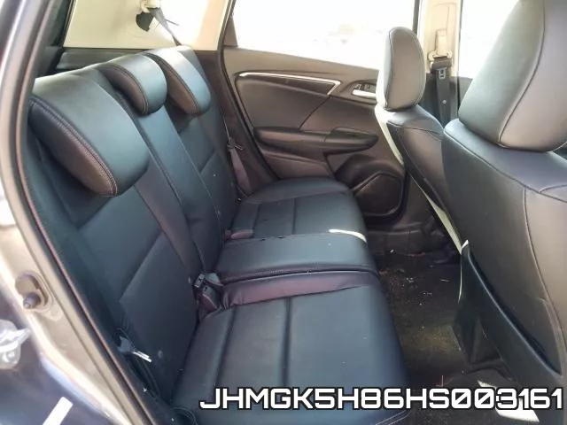 JHMGK5H86HS003161 фото 7