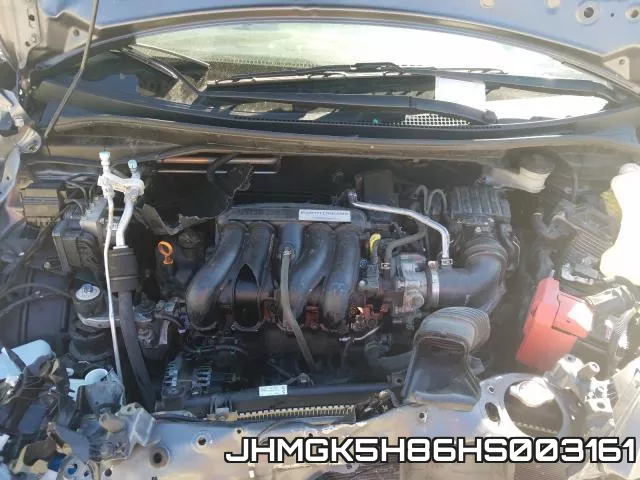 JHMGK5H86HS003161 фото 8
