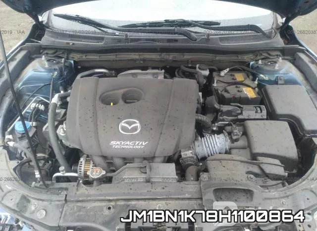 JM1BN1K78H1100864 фото 2
