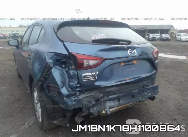 JM1BN1K78H1100864 фото 7